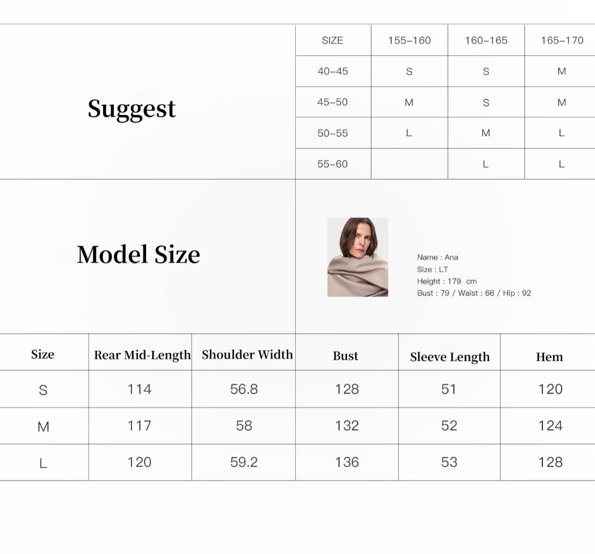 "Song of Snowland"Women's mohair wool stand collar coat autumn and winter loose woolen coat